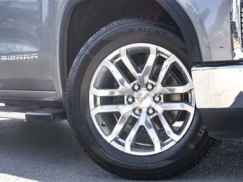 Used 2021 GMC Sierra 1500 SLT image 2