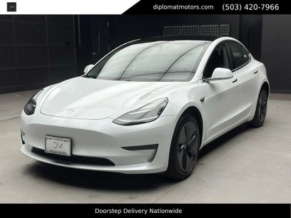 Used 2018 Tesla Model 3 Long Range