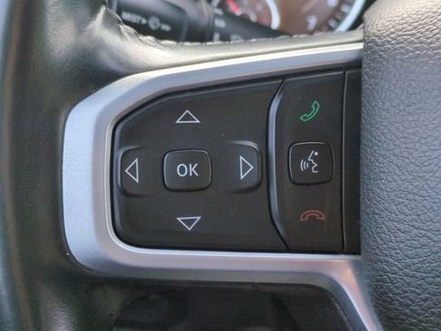 Used 2022 RAM 1500 Big Horn AWD/4WD image 16