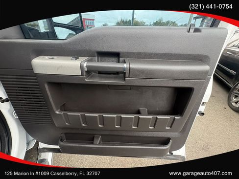 Used 2015 Ford F350 Lariat w/ Lariat Interior Package image 35