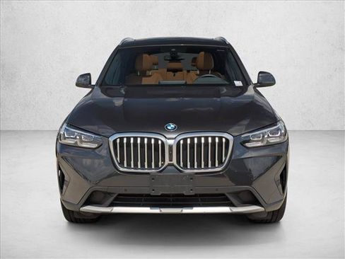 Used 2024 BMW X3 xDrive30i w/ Convenience Package AWD/4WD image 2
