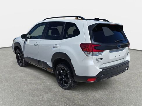 Certified 2025 Subaru Forester Wilderness w/ Convenience Package AWD/4WD image 7