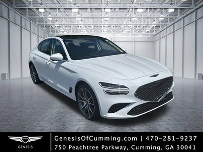 Used 2026 Genesis G70 2.5T Prestige
