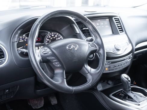 Used 2019 INFINITI QX60 Pure image 11