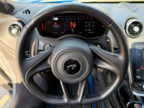 Used 2021 McLaren GT image 15