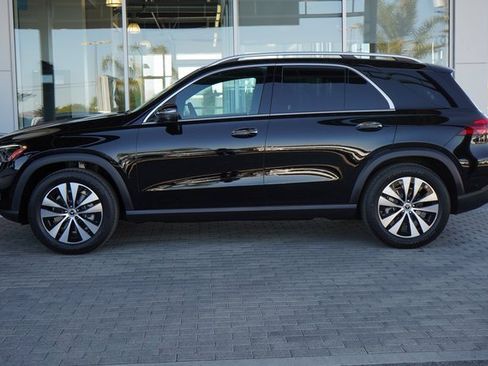 New 2025 Mercedes-Benz GLE 350 4MATIC image 5