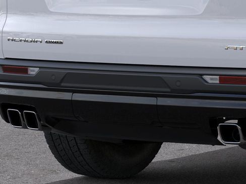 New 2026 GMC Acadia AT4 w/ Luxury Package image 14