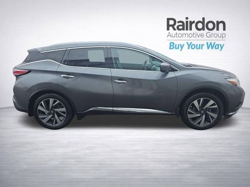 Used 2016 Nissan Murano Platinum w/ Platinum Technology Package image 9