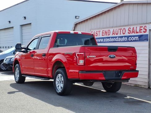 Used 2016 Ford F150 XL w/ Equipment Group 101A Mid image 3