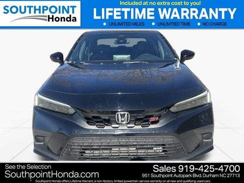 Used 2023 Honda Civic Si image 2
