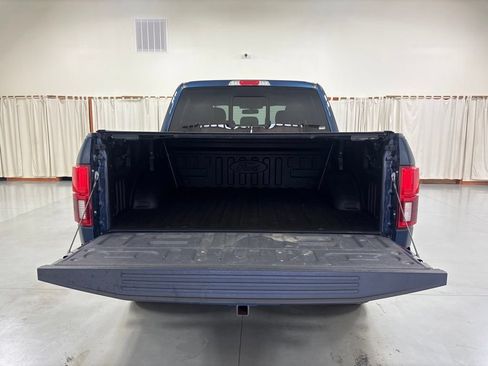 Used 2020 Ford F150 Lariat w/ Equipment Group 502A Luxury AWD/4WD image 9