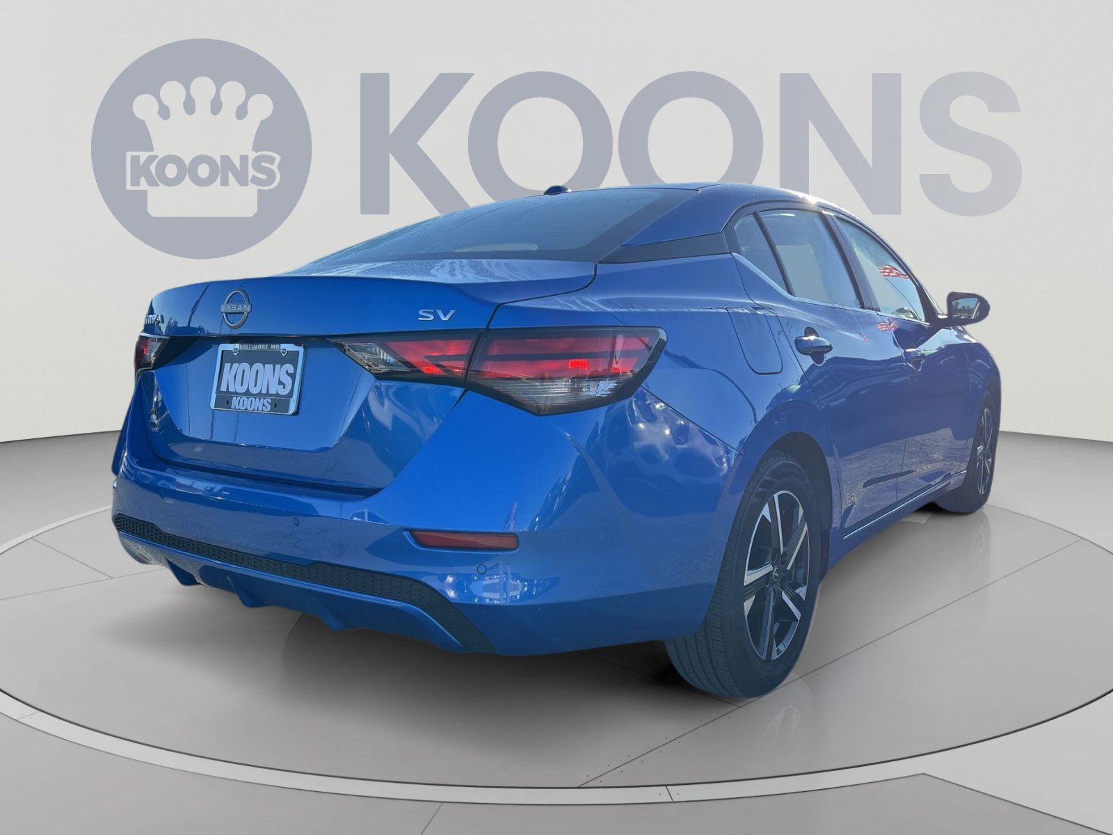 Used 2024 Nissan Sentra SV FWD image 7
