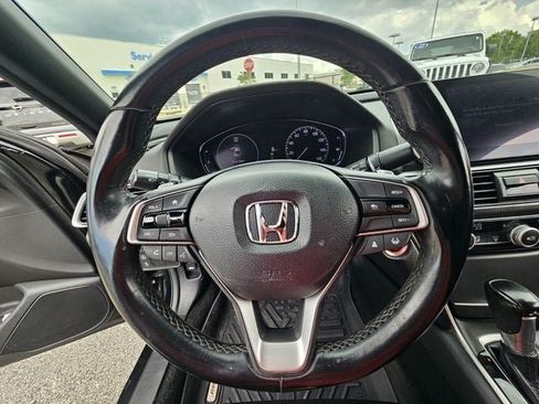 Used 2021 Honda Accord Sport image 26