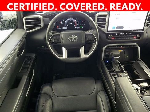 Certified 2024 Toyota Sequoia Platinum AWD/4WD image 13