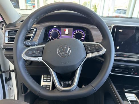 New 2026 Volkswagen Atlas SEL Premium R-Line AWD/4WD image 27