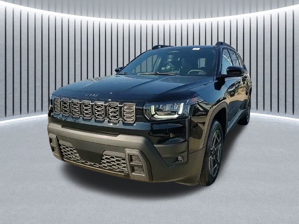 New 2026 Jeep Cherokee Laredo AWD/4WD image 17