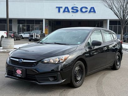Used 2023 Subaru Impreza 2.0i