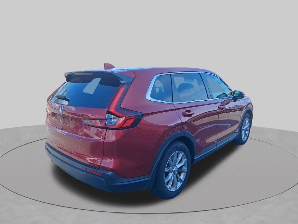 Certified 2025 Honda CR-V EX-L image 7