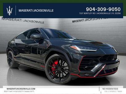 Used 2021 Lamborghini Urus