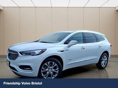 Used 2020 Buick Enclave Avenir w/ Avenir Technology Package