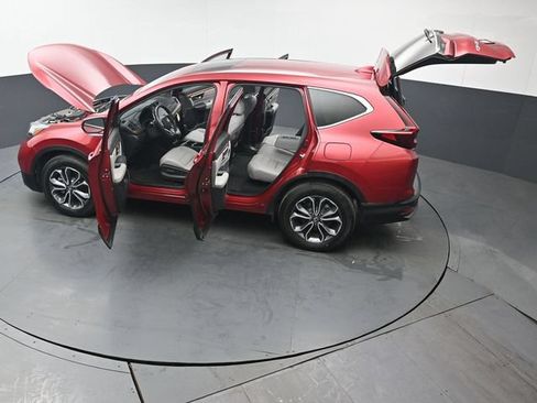 Used 2022 Honda CR-V EX-L image 53