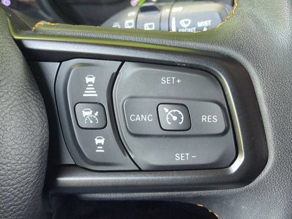 Used 2024 Jeep Wrangler Unlimited w/ Convenience Group AWD/4WD image 16