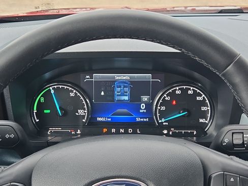 Used 2024 Ford Maverick Lariat FWD image 22
