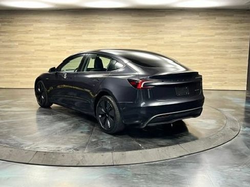 Used 2025 Tesla Model 3 Long Range AWD/4WD image 12