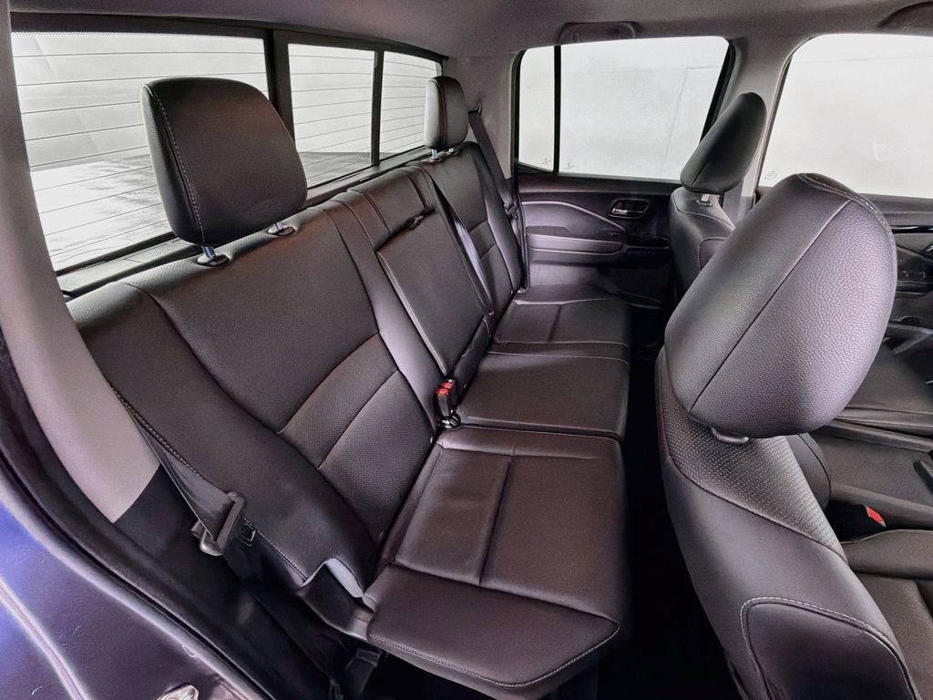 Used 2020 Honda Ridgeline RTL-E image 27