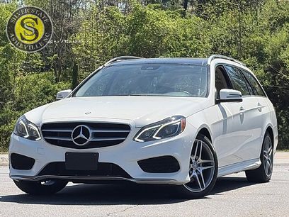 Used 2016 Mercedes-Benz E 350 4MATIC Wagon w/ Premium Package