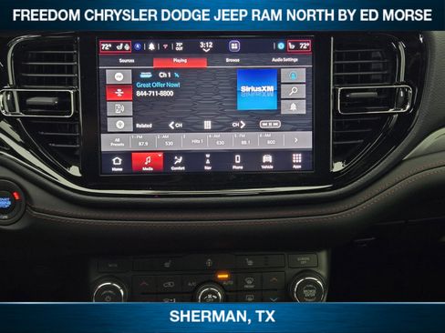 New 2026 Dodge Durango GT image 11