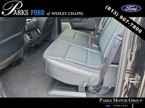Certified 2024 Ford F150 Lariat w/ Equipment Group 502A High AWD/4WD image 15