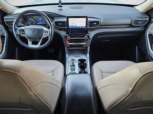 Used 2022 Ford Explorer Limited w/ Equipment Group 301A image 18