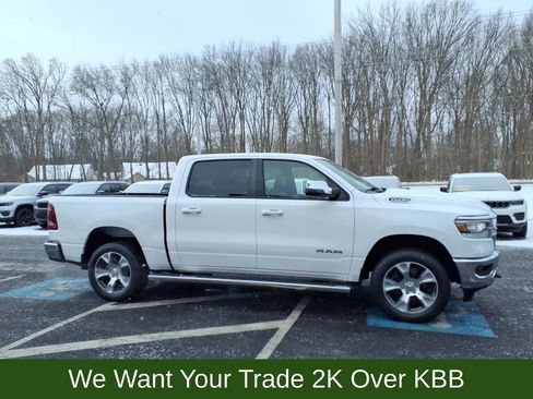Used 2023 RAM 1500 Laramie image 5