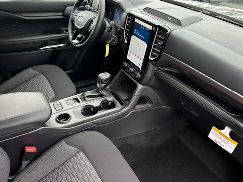New 2025 Ford Ranger XLT w/ Black Appearance Package image 14