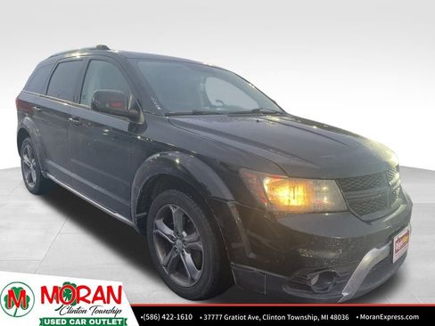 Used 2016 Dodge Journey Crossroad image 2