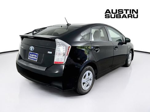 Used 2010 Toyota Prius Four FWD image 7