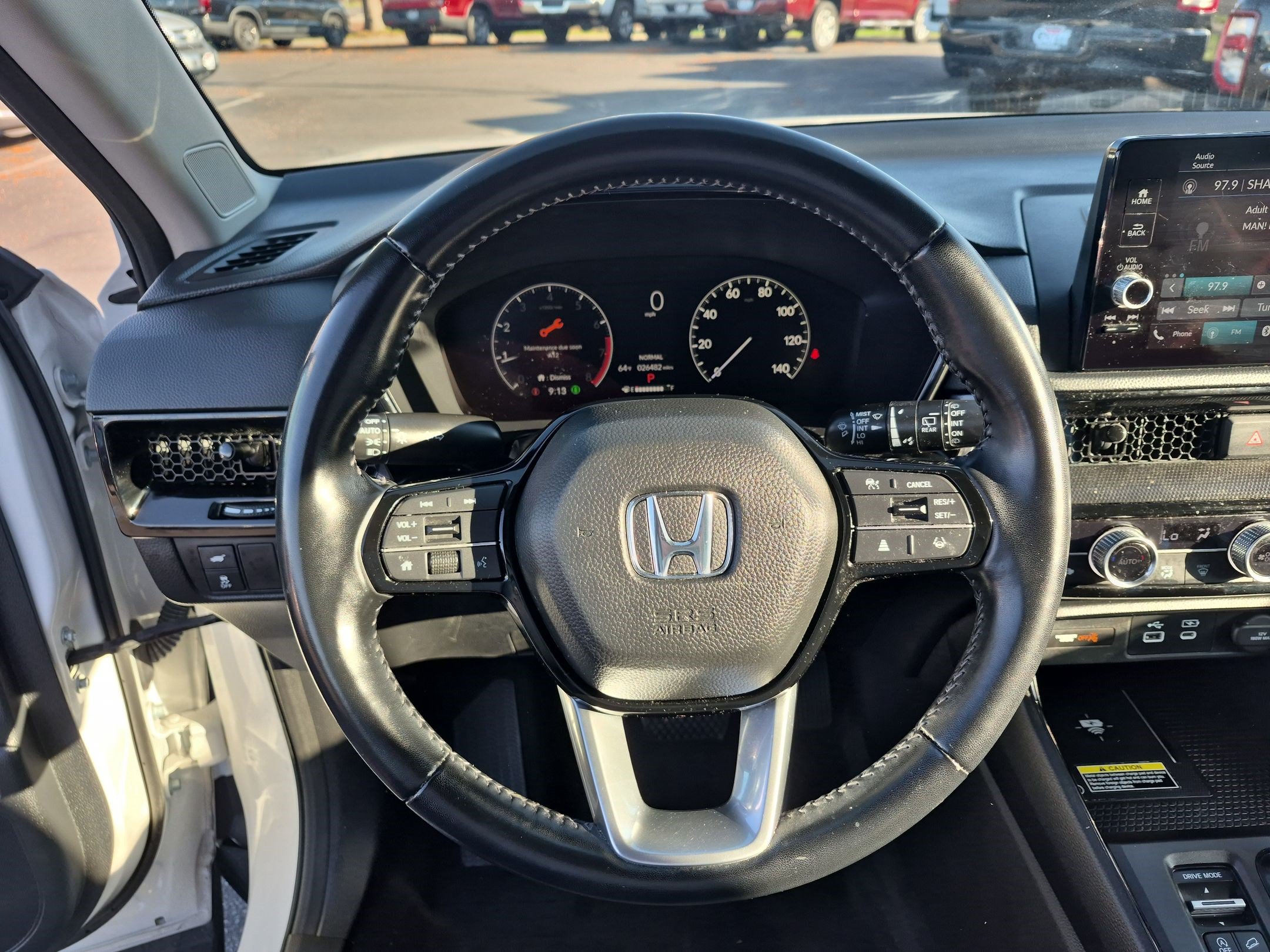Certified 2025 Honda CR-V EX-L image 18