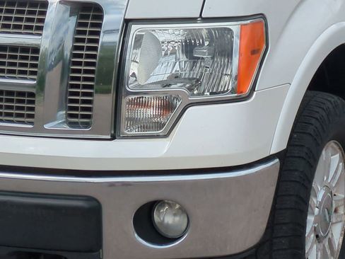 Used 2012 Ford F150 Lariat w/ Lariat Plus Pkg AWD/4WD image 11