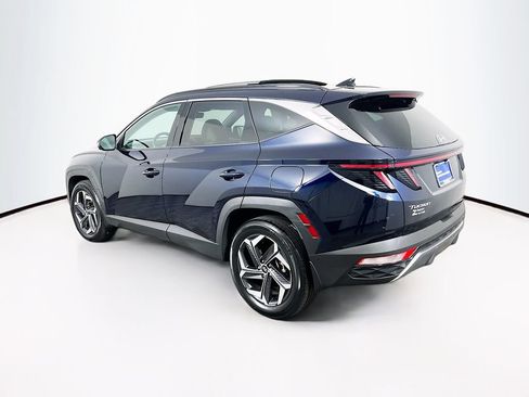 Certified 2023 Hyundai Tucson Limited AWD/4WD image 5
