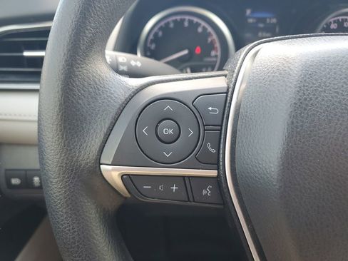 Certified 2024 Toyota Camry LE w/ Convenience Package FWD image 20