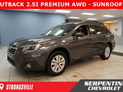 Used 2019 Subaru Outback 2.5i Premium w/ Protection Package #1
