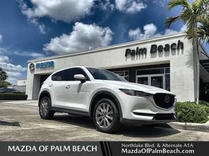 Used 2021 MAZDA CX-5 Grand Touring