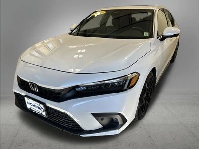 Used 2022 Honda Civic Sport Touring