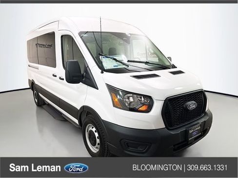 New 2026 Ford Transit 350 XL RWD image 1