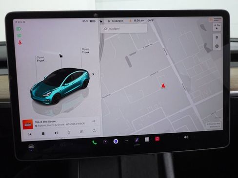 Used 2023 Tesla Model 3 Performance AWD/4WD image 16