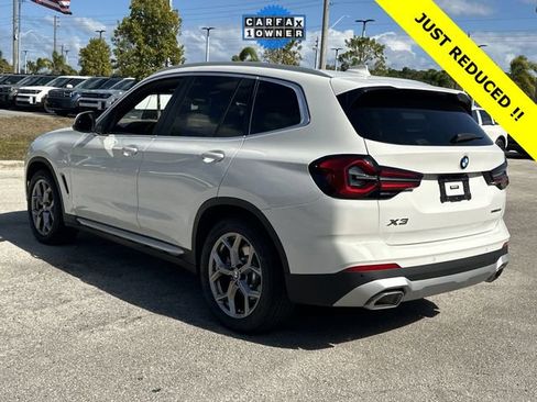 Used 2022 BMW X3 sDrive30i w/ Convenience Package image 13