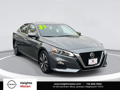 Used 2021 Nissan Altima 2.5 SV