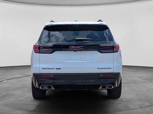New 2026 GMC Acadia Elevation w/ Black Edition AWD/4WD image 10