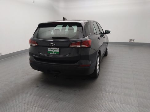 Used 2022 Chevrolet Equinox LS w/ Driver Confidence II Package FWD image 7